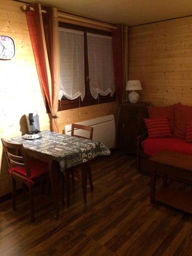 Studio Meuble A 알레몽 외부 사진